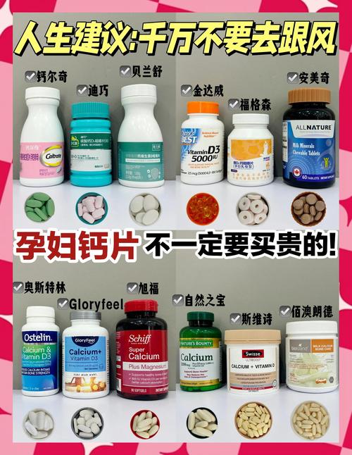 黄山代怀公司:供卵代怀妈妈补哪种钙比较好